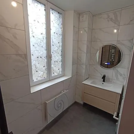 Holiday home Le Reve Bulle Abbeville