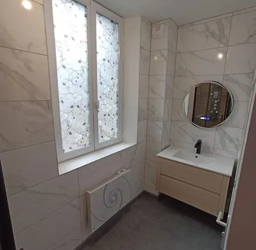 Holiday home Le Reve Bulle Abbeville