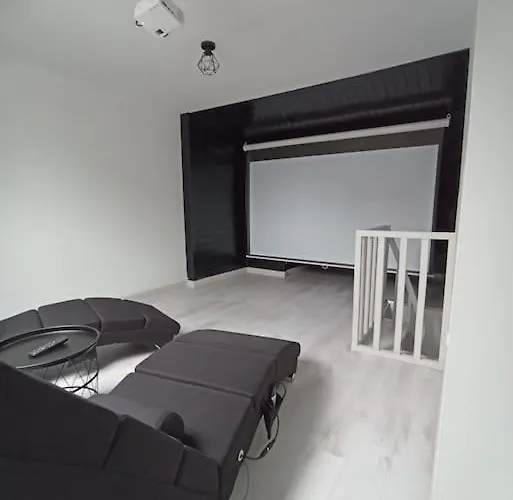 Holiday home Le Reve Bulle Abbeville