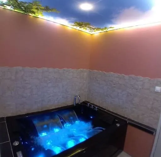 Le Reve Bulle Holiday home Abbeville